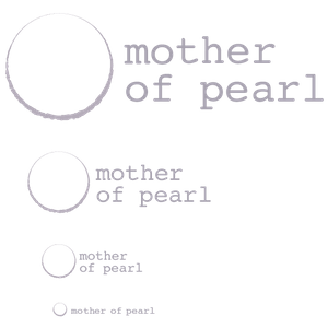 Mother of Pearl Winter Catalogue 2020